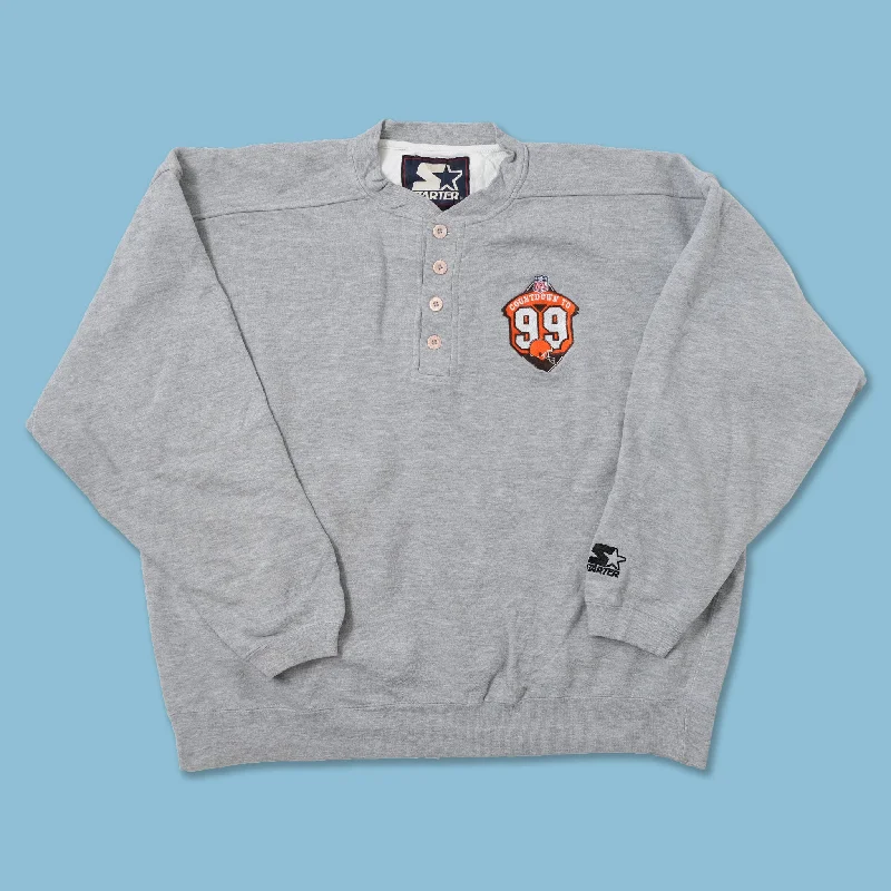 - Pet smart GPS locatorVintage Starter Cleveland Browns Sweater Large