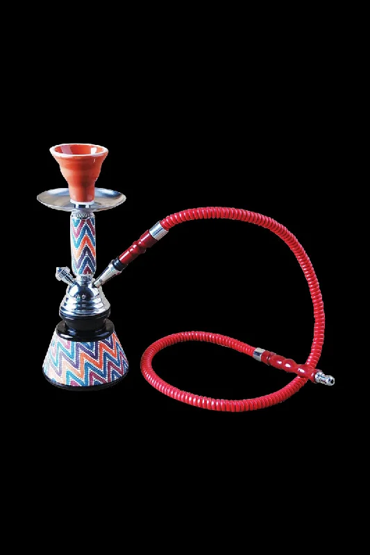 - Pet stroller can be taken on the planeSingle Hose Hookah With a Wavy Pattern