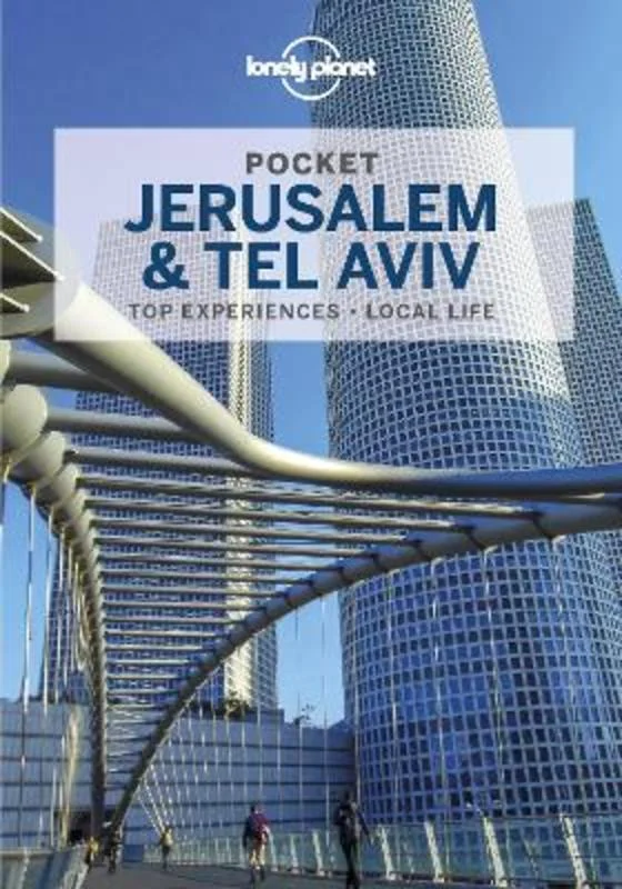 ---Lonely Planet Pocket Jerusalem & Tel Aviv