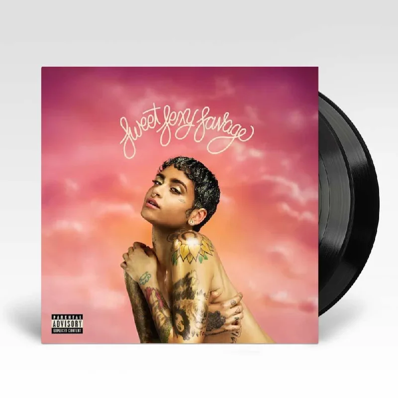 - Dog disposable foam shower gelSweetSexySavage (Vinyl) (Reissue)