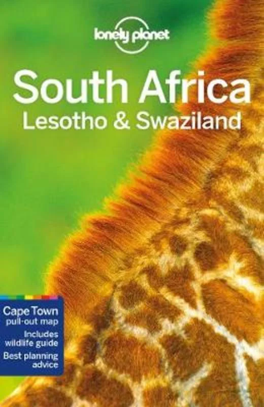 - Pet vitamin complex nutrition tabletsLonely Planet South Africa, Lesotho & Swaziland