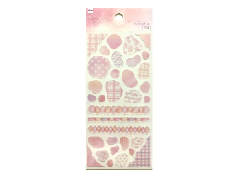 - Pet electric nail grinder silent modelWater Color Sticker Pink