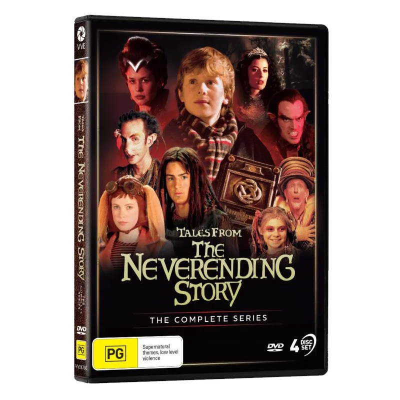 -Anti-scratch sofa protective coverTales from the Neverending Story - The Mini-Series -Anti-scratch sofa protective coverTales from the Neverending Story - The Mini-Series