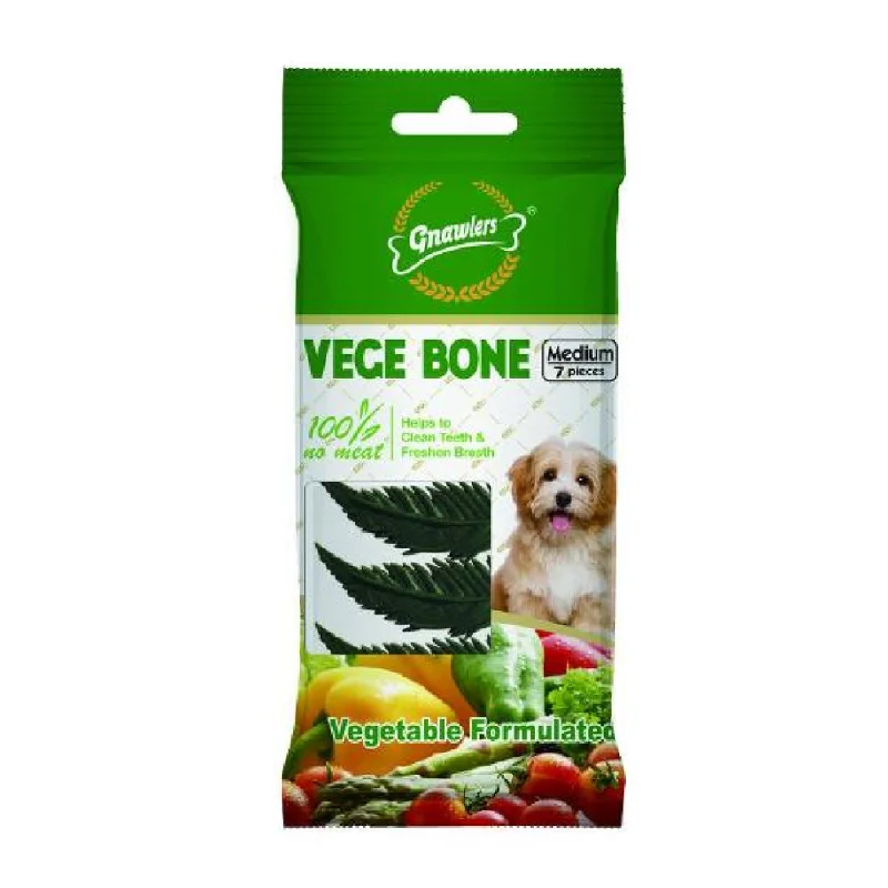 - Winter dog thick down jacketGnawlers Vegetable Bone Dog Treats