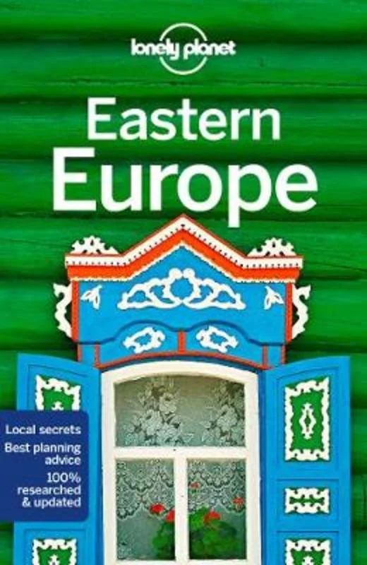 - Rabbit grass rack to prevent waste food boxLonely Planet Eastern Europe