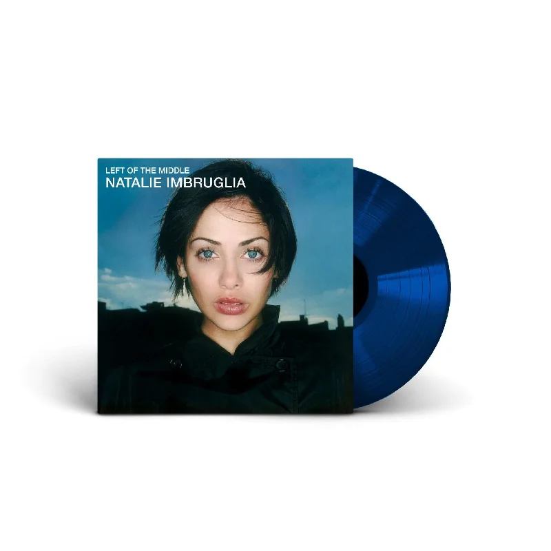 - Natural latex pet mattressLeft Of The Middle (25th Anniversary Blue Vinyl)