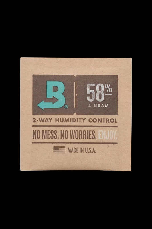 ---Boveda Humidity Control Pack for Dry Herbs - 58%