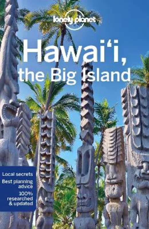 - Car dog seat beltLonely Planet Hawaii the Big Island