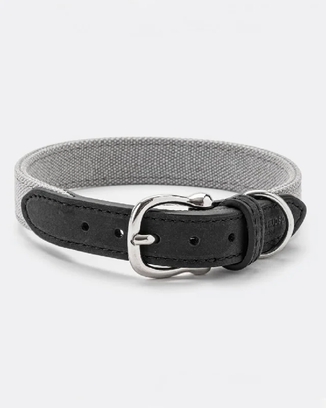 - Solid wood cat climbing frame customizedDenim and Leather Dog Collar - Grey and Black - Solid wood cat climbing frame customizedDenim and Leather Dog Collar - Grey and Black