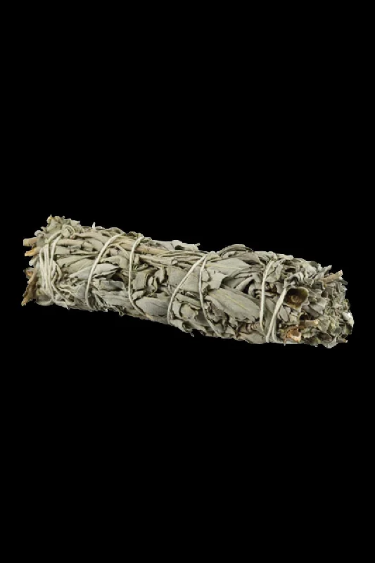 - Foldable and portable cat bagWhite Sage Incense - 7" Bundle