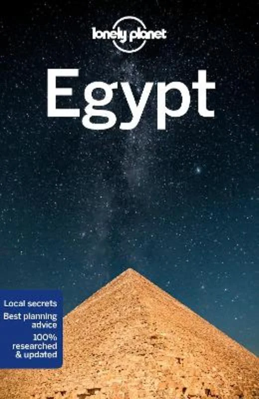 ---Lonely Planet Egypt