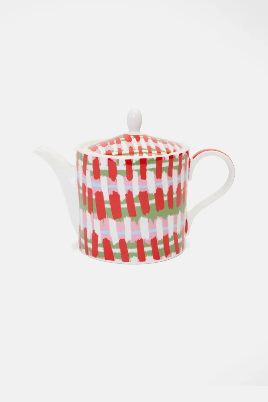 - Dog disposable foam shower gelHarlequin Teapot