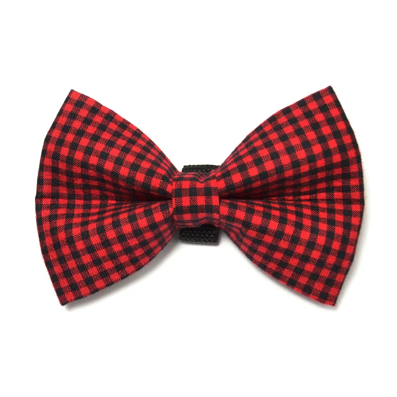 - Pet diabetes prescription foodBuffalo Check Dog Bow Tie
