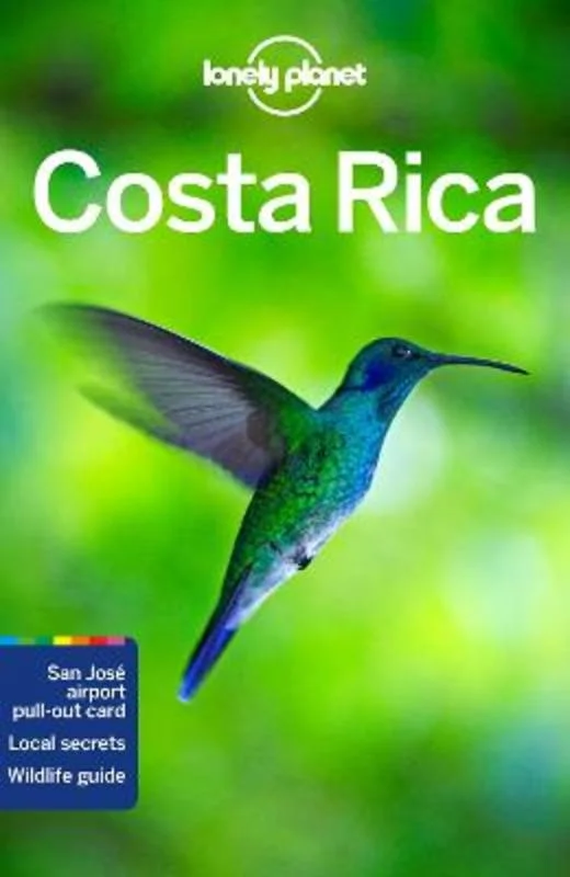 - Pet stroller can be taken on the planeLonely Planet Costa Rica