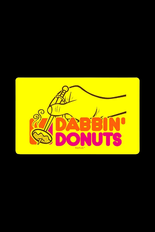 - Smart cat litter box with automatic cleaningDabPadz "Dabbin Doughnuts" Large Dab Mat - Smart cat litter box with automatic cleaningDabPadz "Dabbin Doughnuts" Large Dab Mat