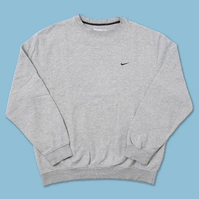 - Dog heart rate monitoring collarVintage Nike Mini Swoosh Sweater Large
