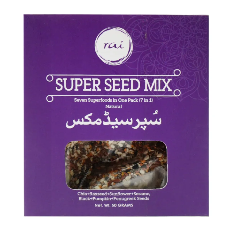 - Cat hair ball removal and hair removal creamRAI SUPER SEEDS MIX 70GM