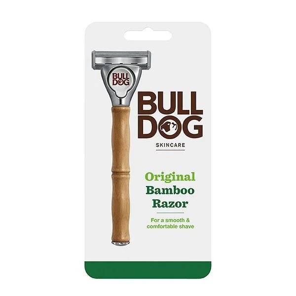 Pet ProductsBulldog Original Bamboo Razor