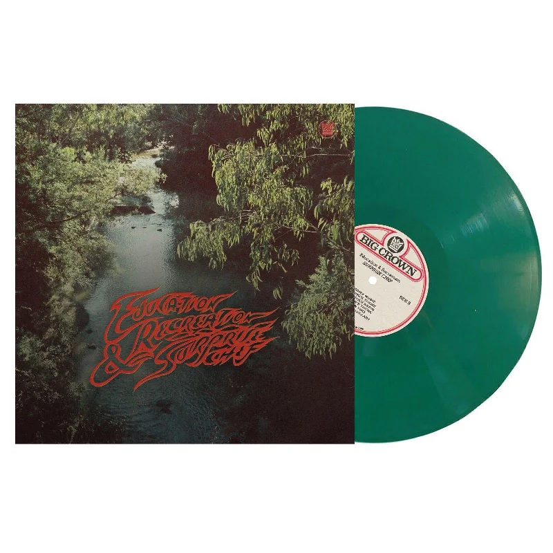 - ​​Christmas pet Christmas clothingEducation & Recreation (JB Hi-FI AU Exclusive Green Vinyl)