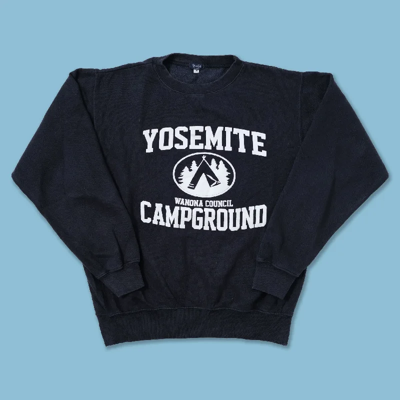 - Organic cotton dog bibsVintage Yosemite Park Sweater Medium