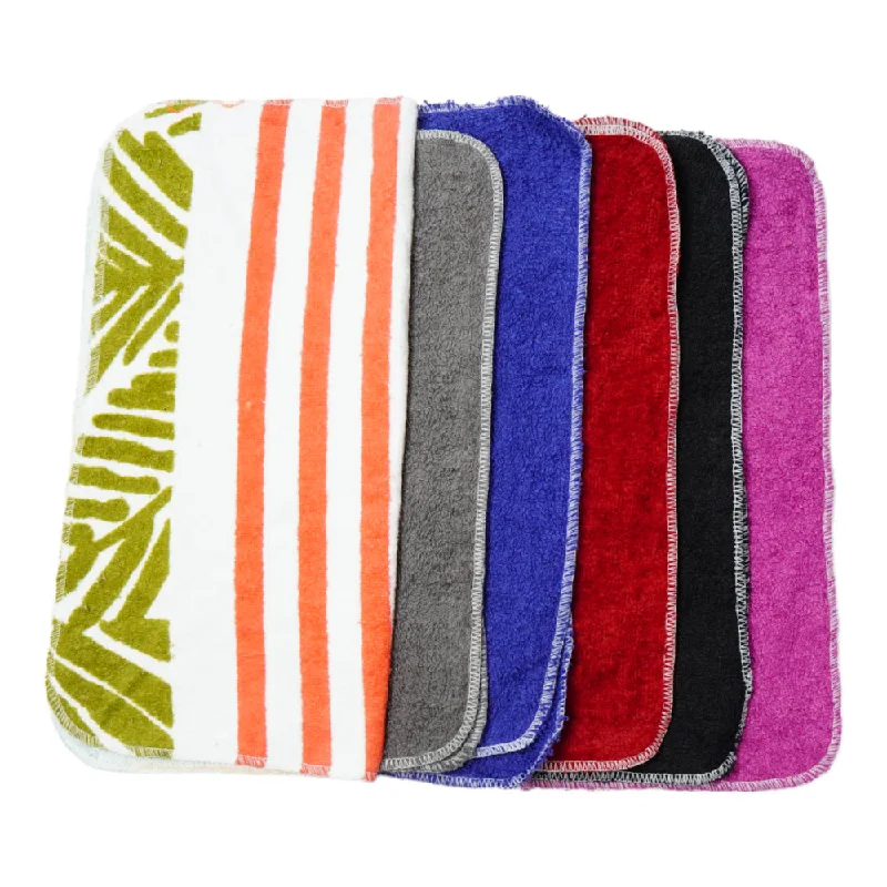 - Summer pet ice matMULTIPLE USE TOWEL 6PCS