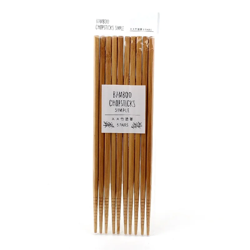 - Automatic temperature adjustment cat bed5-pair 22.5cm Bamboo Chopsticks