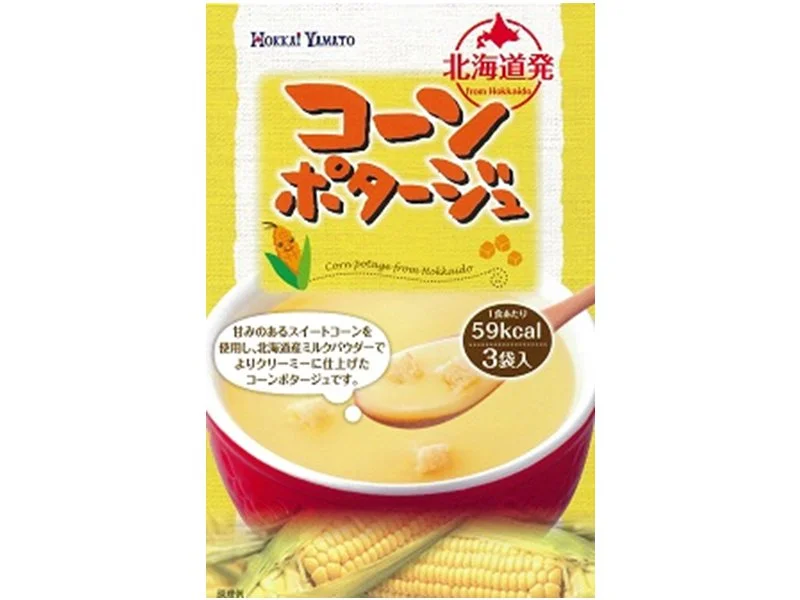 - Summer pet ice matCorn Potage
