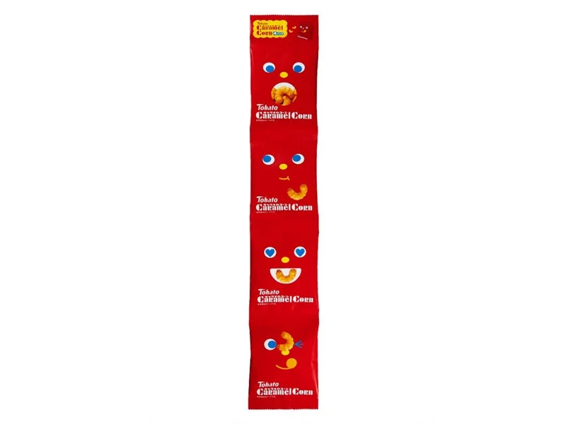 - Pet tear stain cleaning wipesTohato Caramel Corn 4 Packages