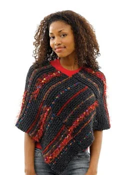 - Dog heart rate monitoring collarMix and Match Poncho Pattern (Knit)