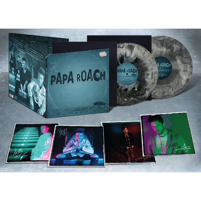 - Dog heart rate monitoring collarGreatest Hits Vol.2 - The Better Noise Years (Limited Black / White Smoke Vinyl)