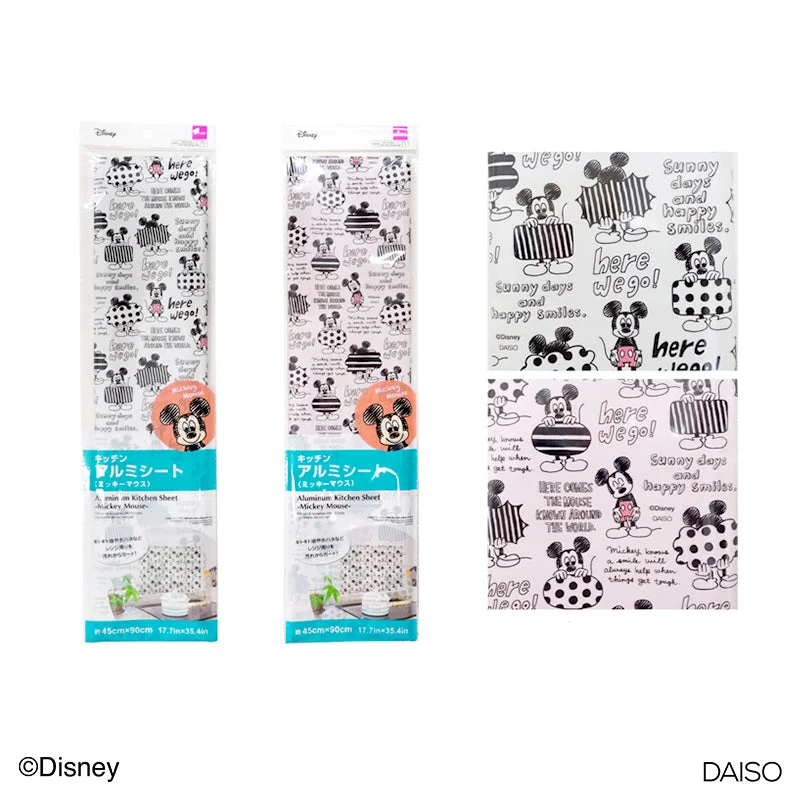 - Pet fence foldable indoorAluminum Kitchen Sheet Mickey Mouse