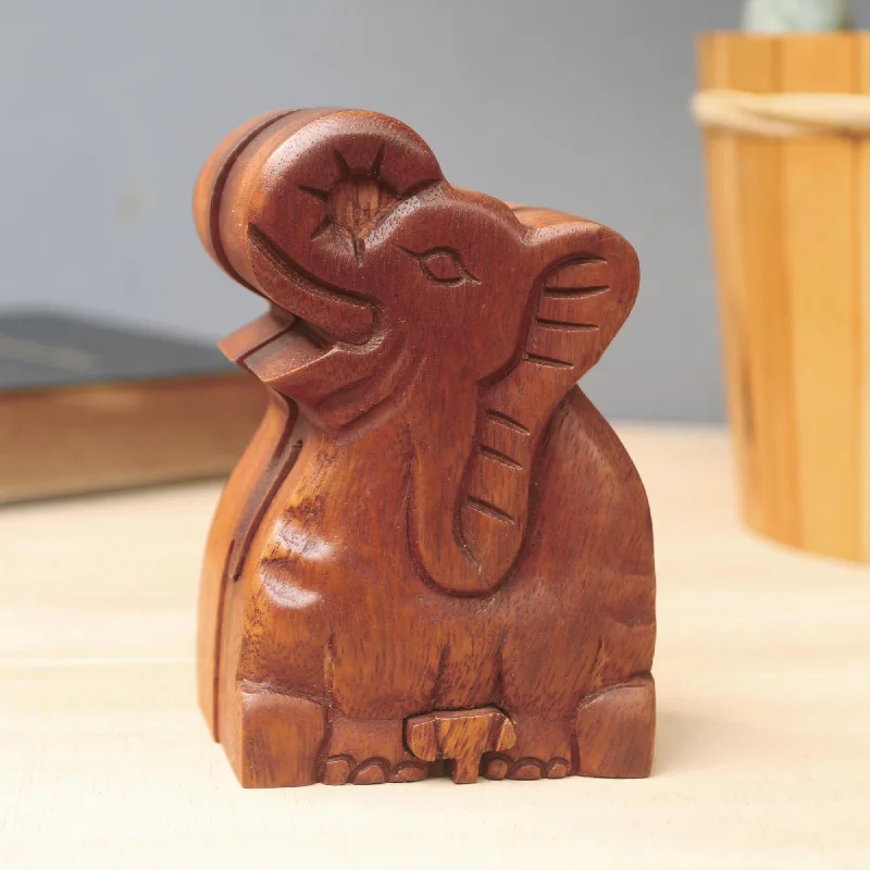 - Pregnant cat delivery room warming boxElephant Secret Elephant Theme Wood Puzzle Box - Pregnant cat delivery room warming boxElephant Secret Elephant Theme Wood Puzzle Box