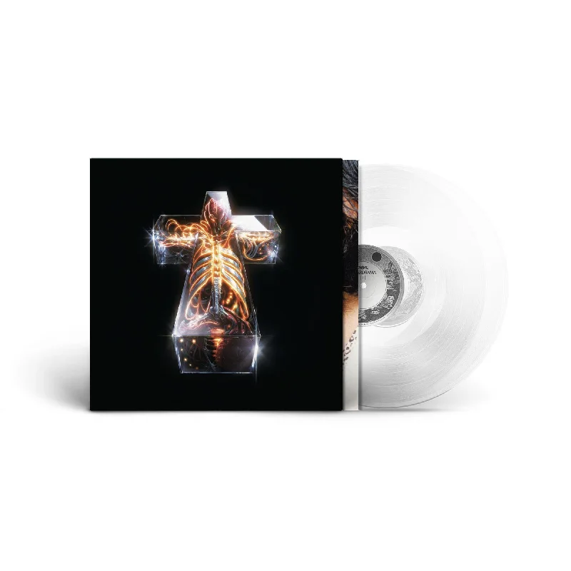 - ​​Pet toys under    yuanHyperdrama (JB Hi-Fi AU Exclusive Crystal Clear Vinyl)