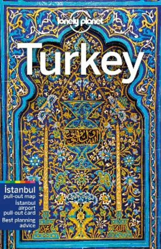 - Degradable pet feces bagLonely Planet Turkey