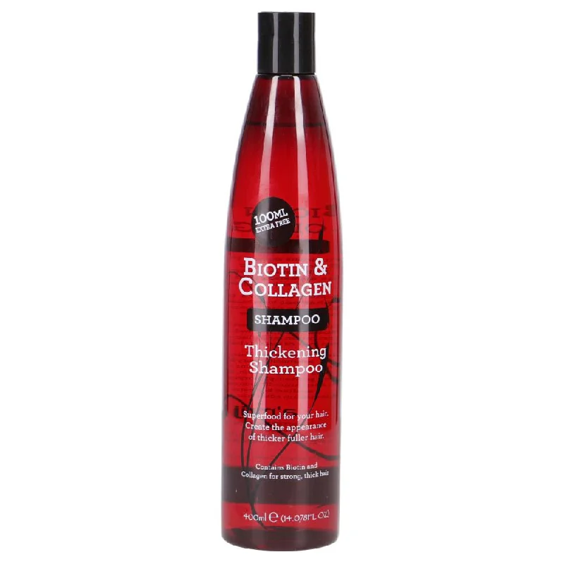 - Pet vitamin complex nutrition tabletsXHC SHAMPOO BIOTIN & COLLAGEN THICKENING 400 ML - Pet vitamin complex nutrition tabletsXHC SHAMPOO BIOTIN & COLLAGEN THICKENING 400 ML