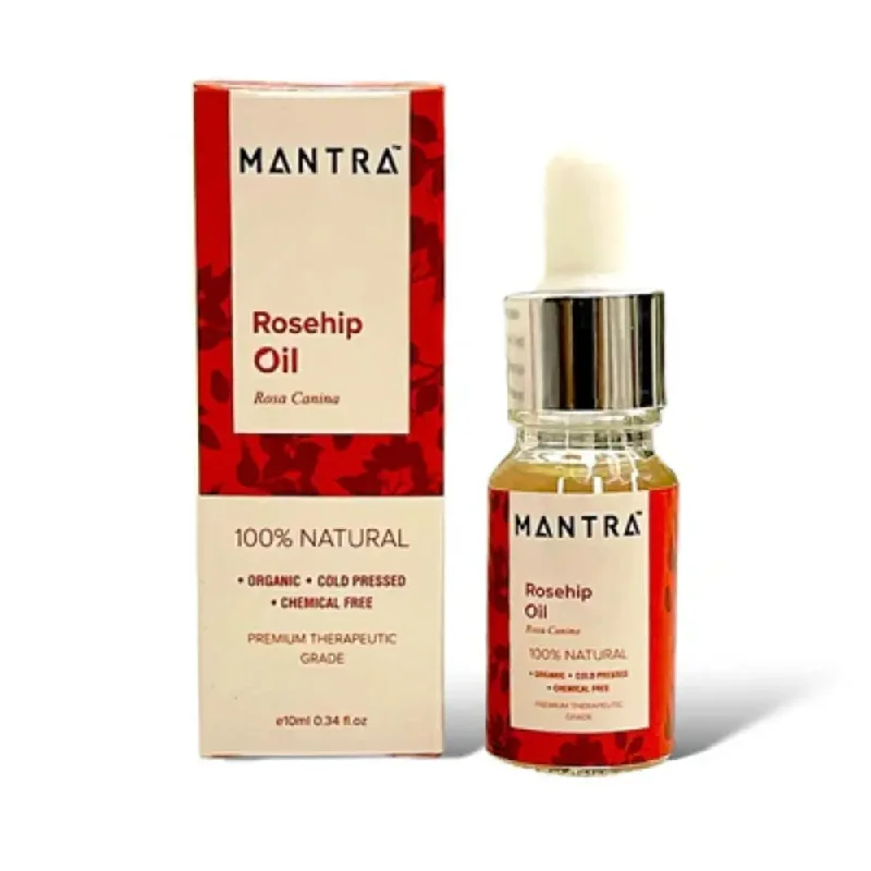 Pet ProductsHAIR MANTRA ROSEHIP ESSENTIAL OIL