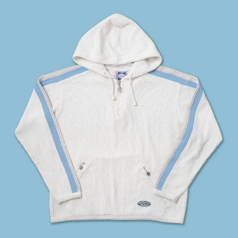 - Pet stroller can be taken on the planeVintage Lotto Q-Zip Hoody Small