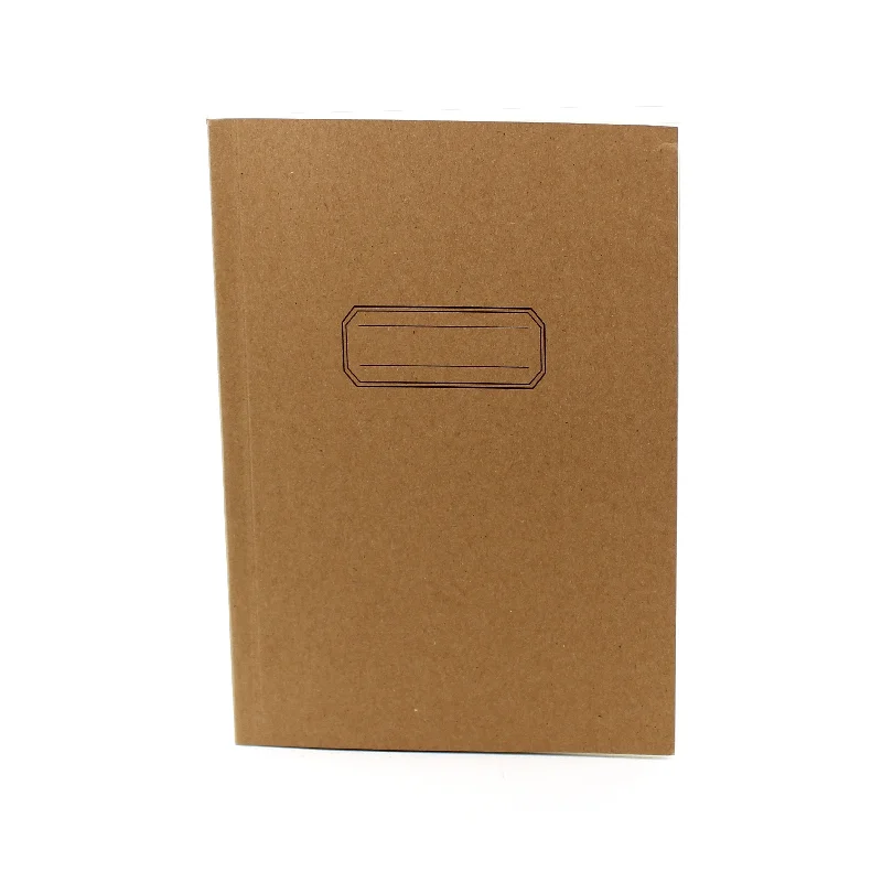 - Organic cotton dog bibsA5 Kraft Notebook (192 pages)