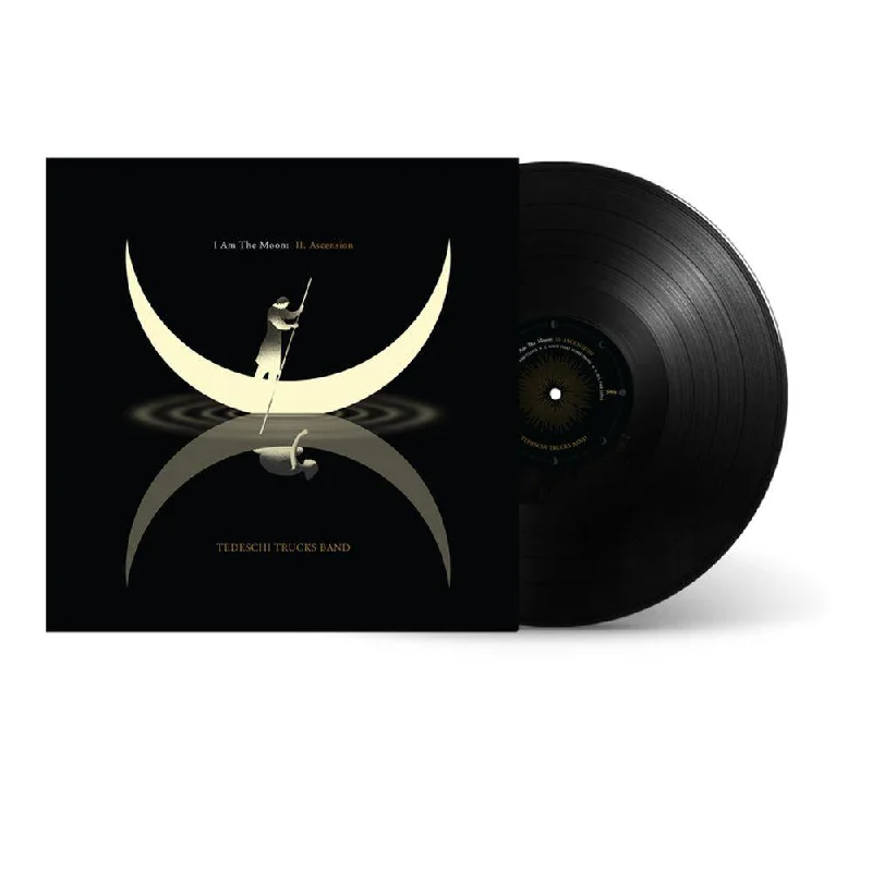 - Dog anti-slip matI Am The Moon: II. Ascension (180gm Vinyl)