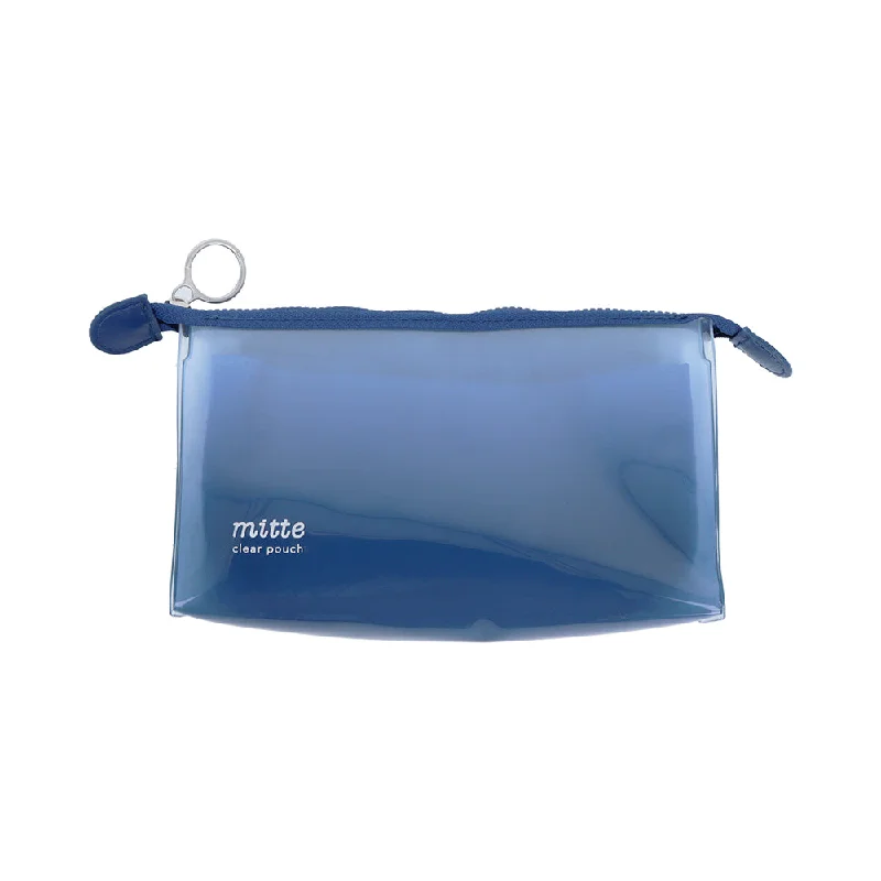 - Pet toys under yuanSun-Star mitte Midnight Colour Gradient With Inner Pocket Translucent Zipper Pouch - Pet toys under yuanSun-Star mitte Midnight Colour Gradient With Inner Pocket Translucent Zipper Pouch
