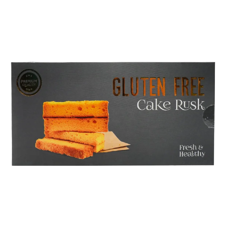 - Pet stroller can be taken on the planeFF GLUTEN FREE CAKE RUSK
