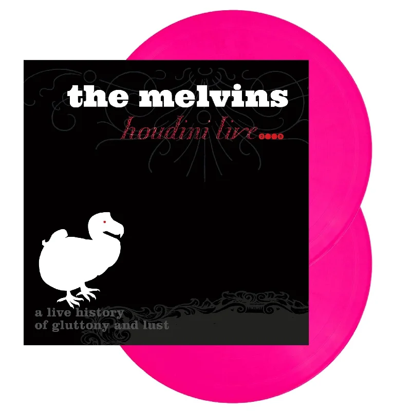 - Pet diabetes prescription foodHoudini Live (Hot Pink Vinyl)