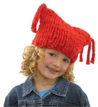 - Climbing pet constant temperature heating padBIG Cool Kids Hat Pattern (Knit)