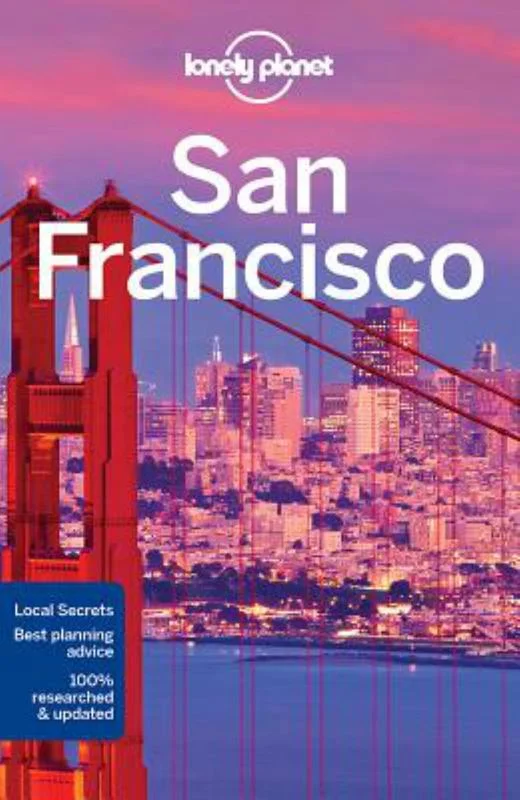 ---Lonely Planet San Francisco