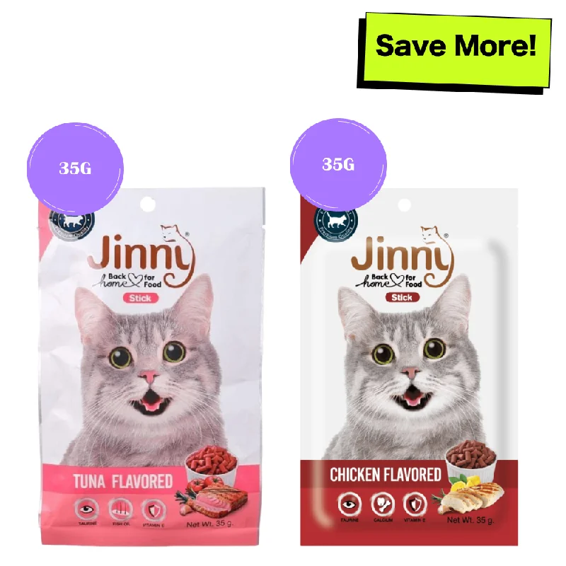 - Pet smart GPS locatorJinny Tuna and Chicken Cat Treat Combo