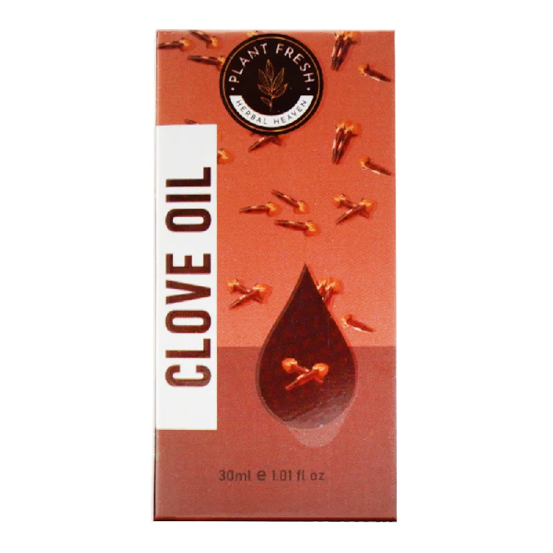 - Pet tear stain cleaning wipesPLANT FRESH CLOVE OIL 30ML