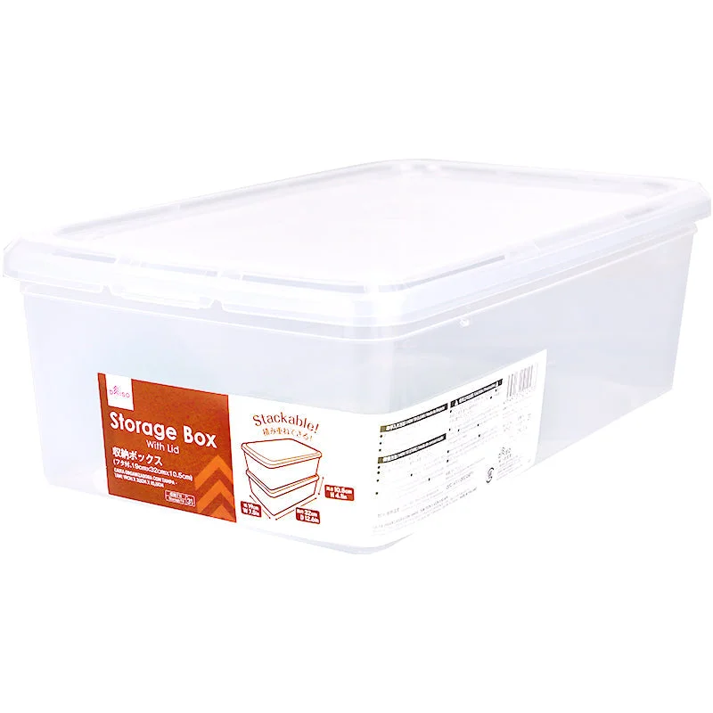 - Cat anti-jump window safety netStorage Box with Lid 19cm x 32cm x 10.5cm