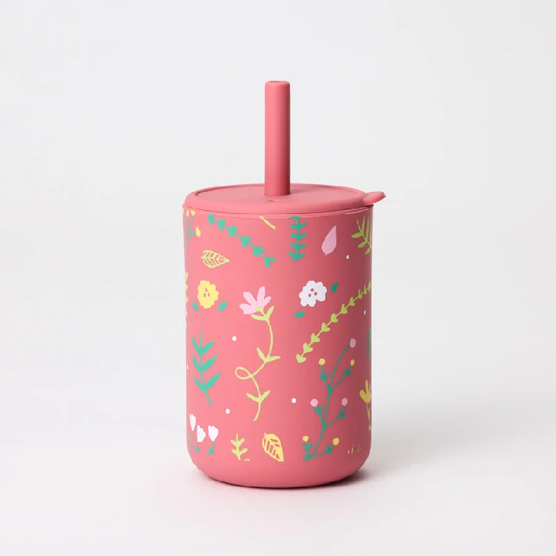 - Dog heart rate monitoring collarMini Smoothie Cup | Garden Pink