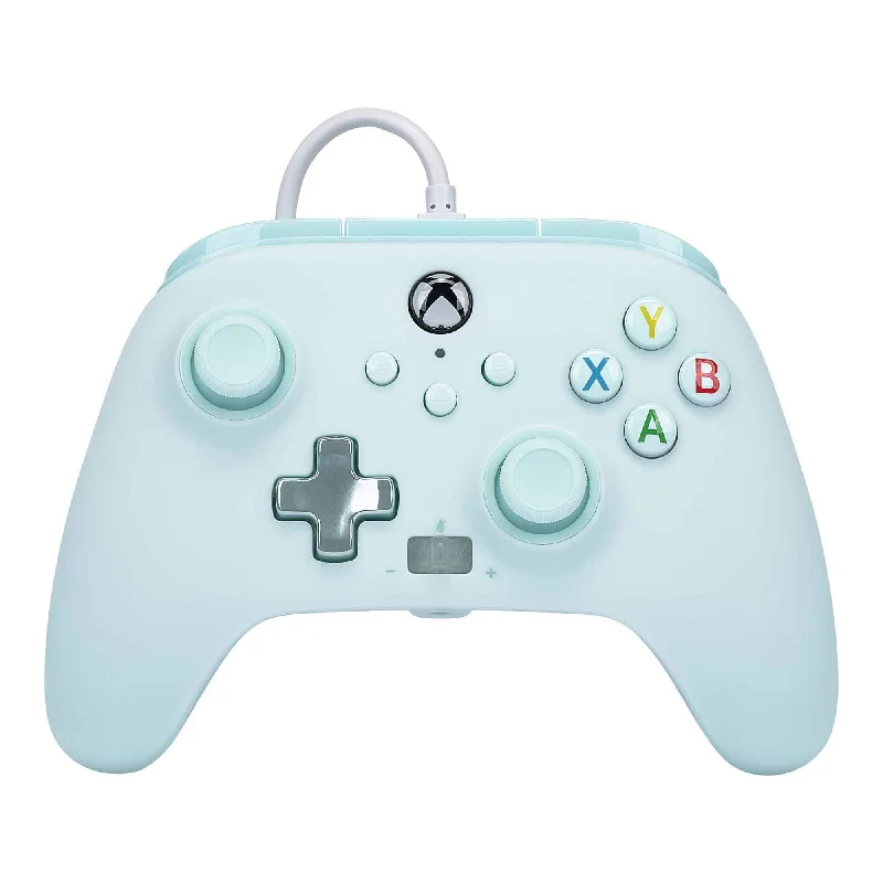 -Splash-proof food bowl AND Anti-choking slow food bowlPowerA Enhanced Wired Controller for Xbox Series X|S (Cotton Candy Blue) -Splash-proof food bowl AND Anti-choking slow food bowlPowerA Enhanced Wired Controller for Xbox Series X|S (Cotton Candy Blue)