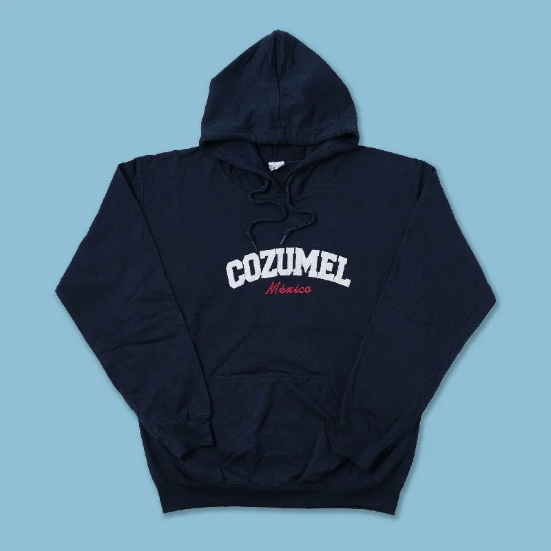  -Anti-scratch sofa protective coverCozumel Mexico Hoody Medium